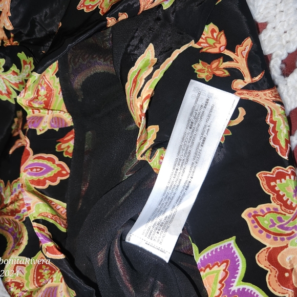 MANGO dress. Size XS. New with tag. Excellent condition - Picture 3 of 3